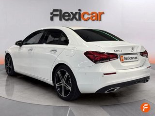 Mercedes Clase A Sedán A 180 d