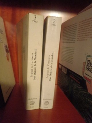 Don Quijote de la Mancha