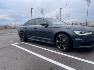 Audi A6 2013
