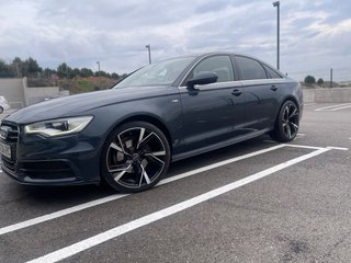 Audi A6 2013