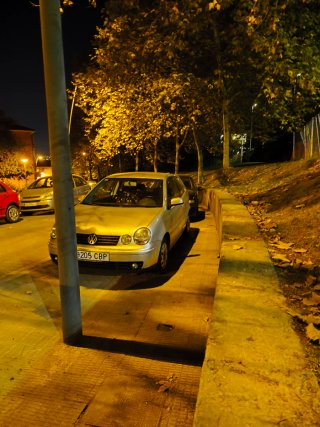 Volkswagen Polo 2002