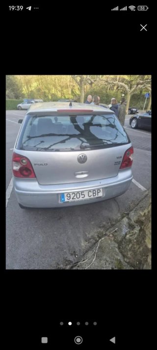 Volkswagen Polo 2002