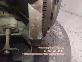Opel b14xer motor completo corsa e dmua Ref:923812