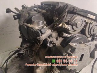Opel b14xer motor completo corsa e dmua Ref:923812