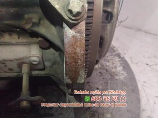 Opel b14xer motor completo corsa e dmua Ref:923812