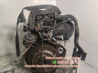 Opel b14xer motor completo corsa e dmua Ref:923812