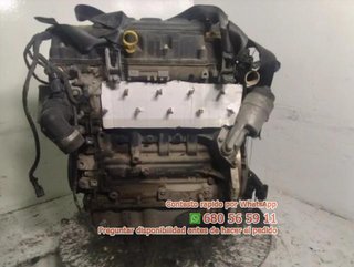 Opel b14xer motor completo corsa e dmua Ref:923812