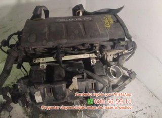 Opel b14xer motor completo corsa e dmua Ref:923812
