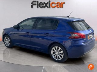 Peugeot 308 5p Tech Edition 1.2 PureTech 96KW