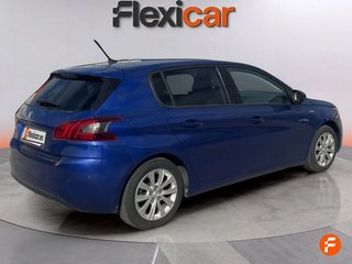 Peugeot 308 5p Tech Edition 1.2 PureTech 96KW