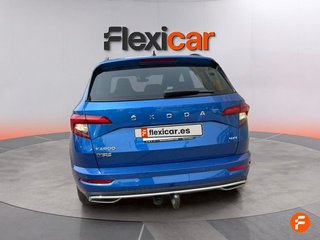 Skoda Karoq 2.0 TSI 140kW (190CV) DSG 4X4 Sportline