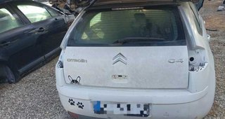 9650202380 llanta citroen c4 coupe 1.6 hdi 203739