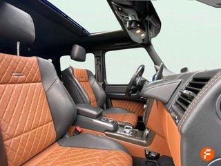 Mercedes Clase G Mercedes-AMG G 63