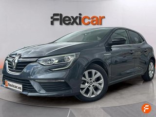 Renault Megane Limited TCe 103 kW (140CV) GPF -SS