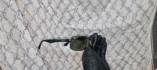 Gafas de sol Ray-Ban de cristal originales