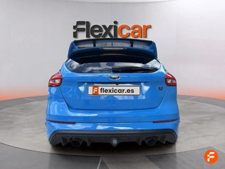 Ford Focus 2.3 EcoBoost 257kW RS