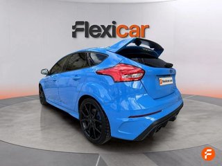 Ford Focus 2.3 EcoBoost 257kW RS