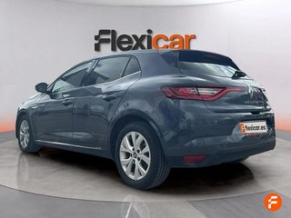Renault Megane Limited TCe 103 kW (140CV) GPF -SS