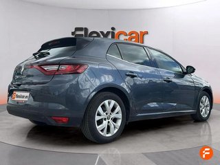 Renault Megane Limited TCe 103 kW (140CV) GPF -SS