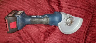 Radial Bosch Profesional 18V