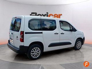 Citroën Berlingo Talla M BlueHDi 100 S&S FEEL