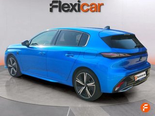 Peugeot 308 5P GT Hybrid 180 eEAT8