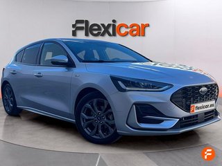 Ford Focus 1.0 Ecoboost MHEV 114kW ST-Line