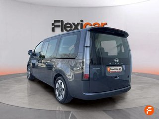Hyundai Staria 2.2 CRDI Tecno 9S