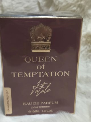 Perfume Georges Mezotti Queen of Temptation