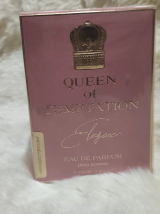 Perfume Georges Mezotti Queen of Temptation