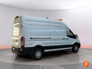 Ford Transit Ford Transit 96 kW / 131 CV
