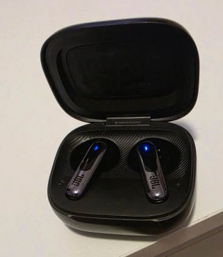 Auriculares Bluetooth JBL Live Flex 3 Negros