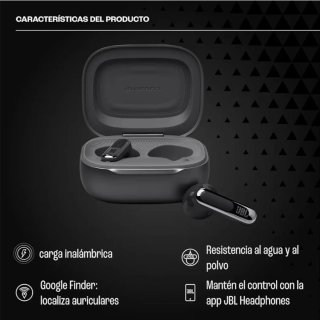 Auriculares Bluetooth JBL Live Flex 3 Negros