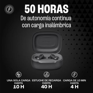 Auriculares Bluetooth JBL Live Flex 3 Negros