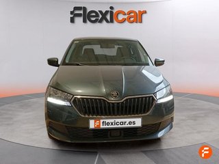 Skoda Fabia 1.0 TSI 70KW (95cv) Color Concept - 5 P (2020)