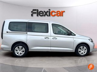Volkswagen Caddy Maxi Origin 2.0 TDI 90kW (122CV) DSG