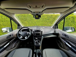Ford Transit Connect Kombi Trend
