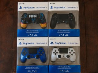 Mando DualShock 4 Nuevo