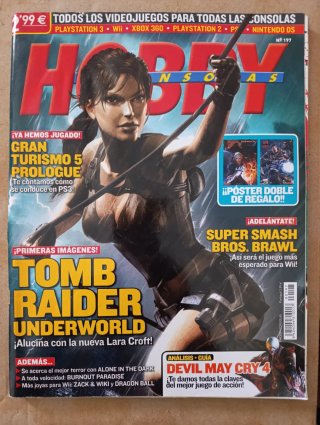 Revista Hobby Consolas nº 197