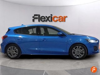 Ford Focus 1.0 Ecob. MHEV 92kW ST-Line Design SIP