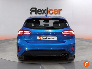 Ford Focus 1.0 Ecob. MHEV 92kW ST-Line Design SIP