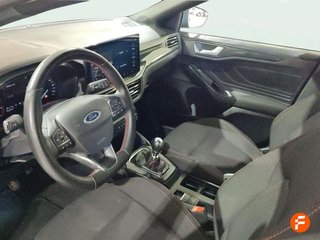 Ford Focus 1.0 Ecob. MHEV 92kW ST-Line Design SIP
