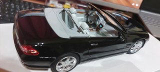 Mercedes-Benz SL 500 Norev 1:18