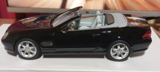 Mercedes-Benz SL 500 Norev 1:18