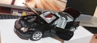Mercedes-Benz SL 500 Norev 1:18
