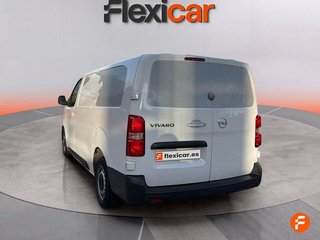 Opel Vivaro CAJA XL