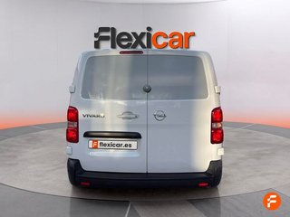 Opel Vivaro CAJA XL