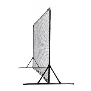 Red de Rebounder de Fútbol, Equipo de Entrenamiento de Fútbol de Hierro de 12x6FT, Regalo de Entrenamiento Deportivo de Fútbol con Bolsa Portátil, Pared de Rebounder de Voleibol Perfecta para Prac...