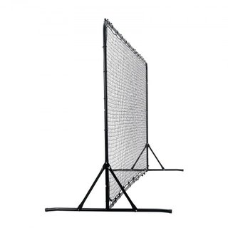 Red de Rebounder de Fútbol, Equipo de Entrenamiento de Fútbol de Hierro de 12x6FT, Regalo de Entrenamiento Deportivo de Fútbol con Bolsa Portátil, Pared de Rebounder de Voleibol Perfecta para Prac...