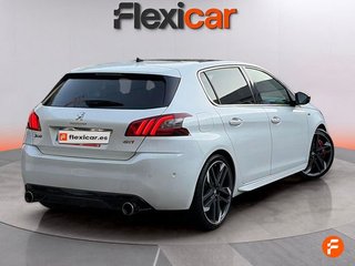 Peugeot 308 5p GTI 1.6 Puretech 193kW (263cv) S&S